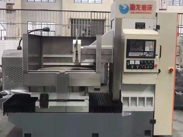 感恩老客戶無限回購勤龍圓臺平面磨床