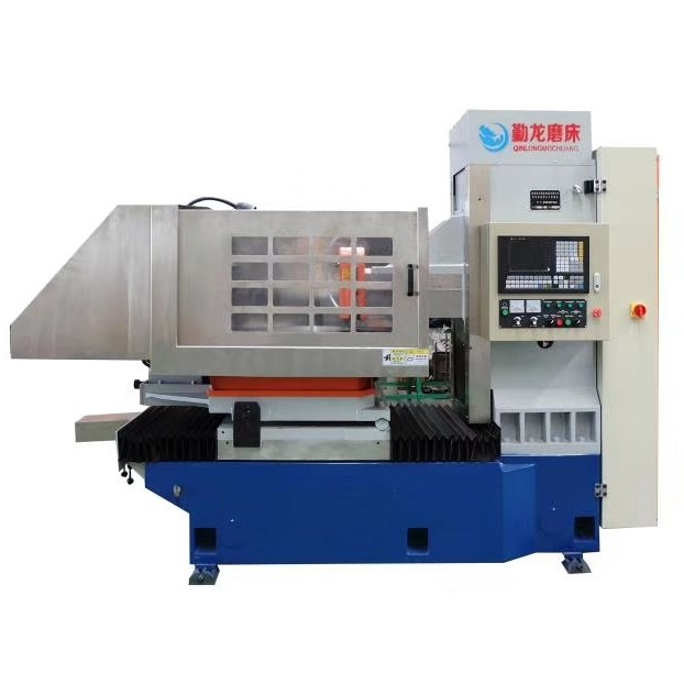 高速高精數控臥軸圓臺平面<i style='color:red'>磨床</i>