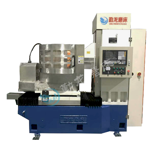 數控臥軸圓臺平面磨床SKMG7350